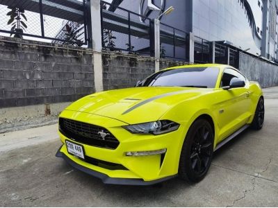 2022 FORD MUSTANG 2.3 EcoBoost High